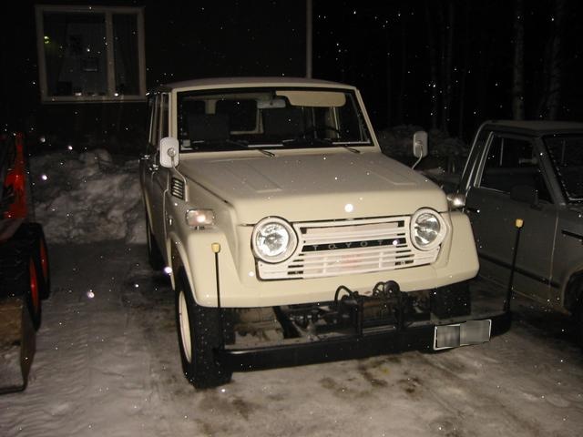 FJ-55 1972 4