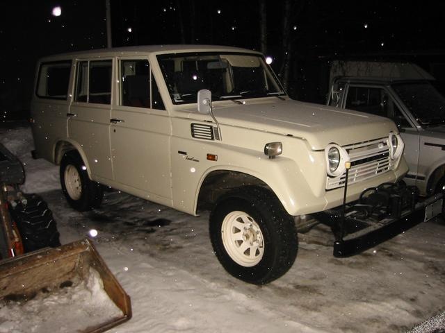 FJ-55 1972 5