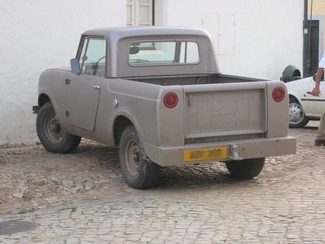 International Scout 1