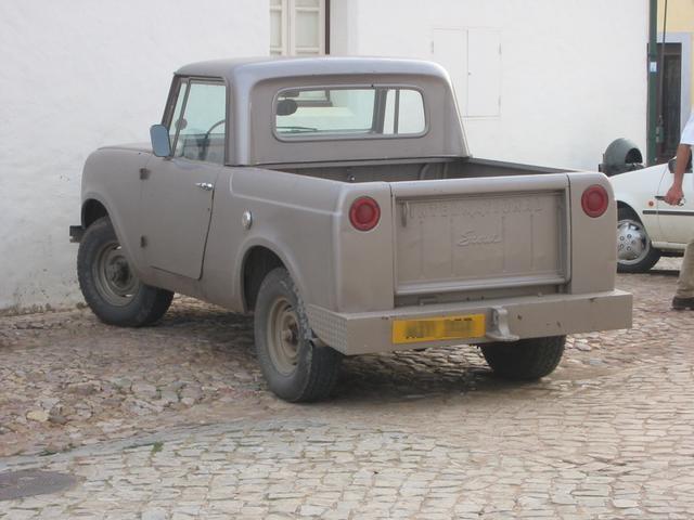 International Scout 1